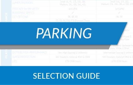 Selection Guide Parking